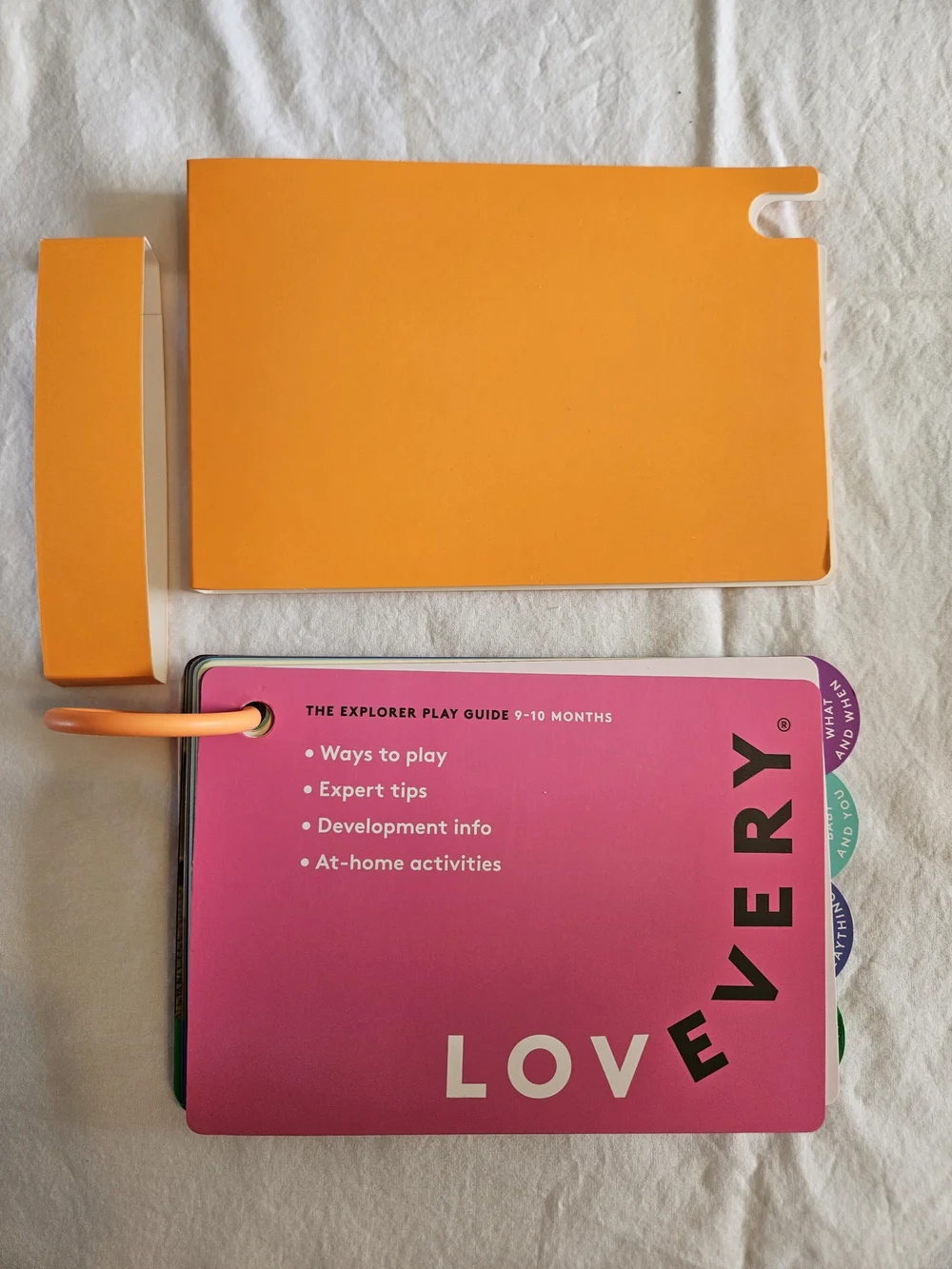 LOVEVERY Explorer Kit 9 & 10 MONTHS